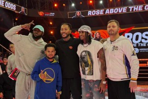 “菲律宾球员假货现场，场上五个人凑不出两个正版😂😂...